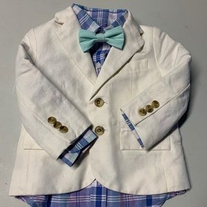 Janie and Jack Easter Outfit